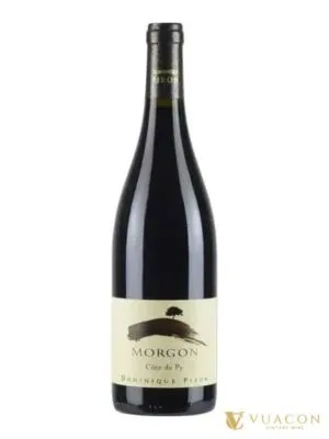 Rượu vang Dominique Piron Morgon Cote du Py – Beaujolais, Pháp, 750ml