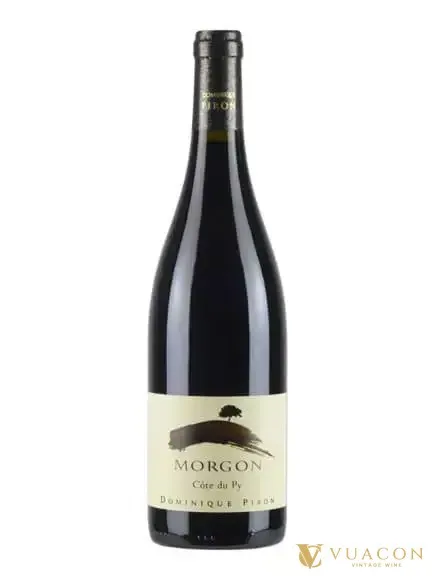 Rượu vang Dominique Piron Morgon Cote du Py – Beaujolais, Pháp, 750ml