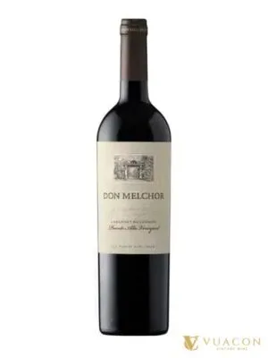 Rượu vang Don Melchor Cabernet Sauvignon – Maipo, Chile, 750ml