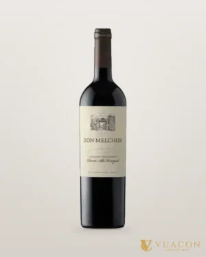Rượu vang Don Melchor Cabernet Sauvignon – chai chính hãng tại Vua Cồn