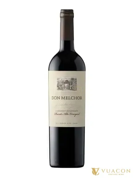 Rượu vang Don Melchor Cabernet Sauvignon – Maipo, Chile, 750ml