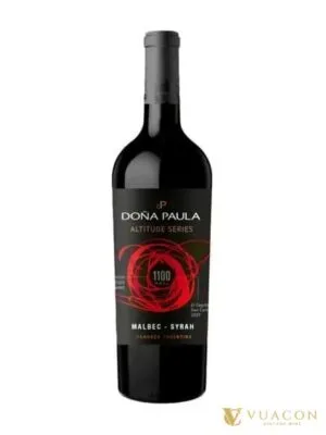 Rượu vang Dona Paula 1100 – Mendoza, Argentina, 750ml