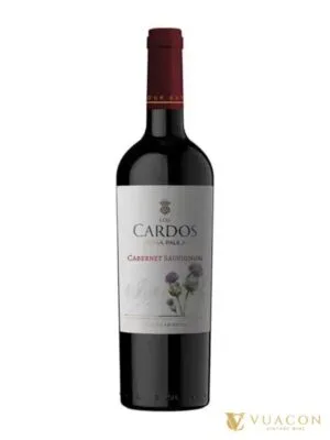 Rượu vang Dona Paula Los Cardos Cabernet Sauvignon – Mendoza, Argentina, 750ml