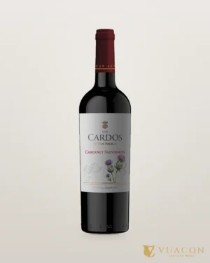 Rượu vang Dona Paula Los Cardos Cabernet Sauvignon – chai chính hãng tại Vua Cồn