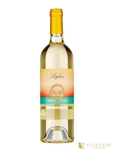 Rượu vang Donnafugata Lighea – Sicily, Ý, 750ml