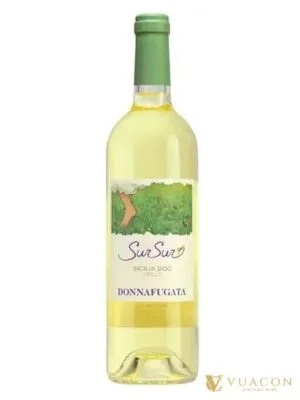Rượu vang Donnafugata Sur Sur – Sicily, Ý, 750ml