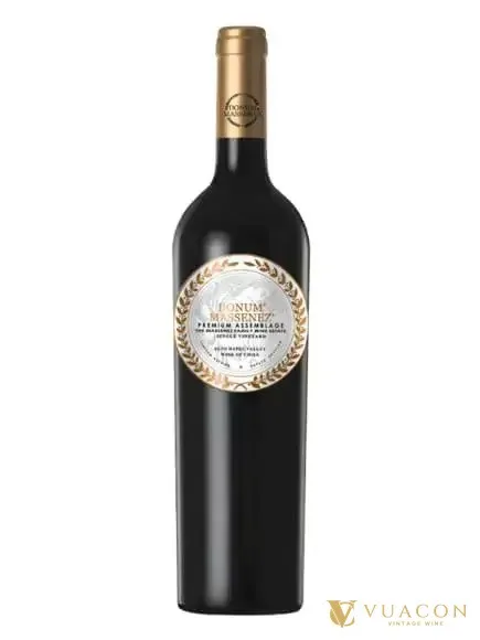 Rượu vang Donum Massenez – Chile, 750ml