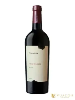 Rượu vang Drago Rosso Paladin – Ý, 750ml