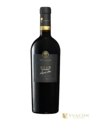 Rượu vang Due Palme 1943 – Puglia, Ý, 750ml