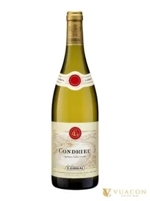 Rượu vang E.Guigal Condrieu – Pháp, 750ml