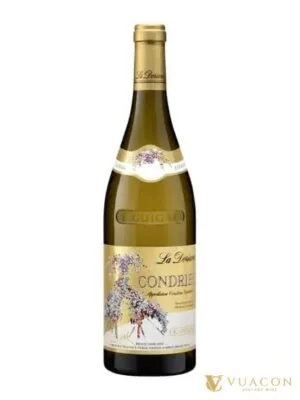 Rượu vang E.Guigal Condrieu La Doriane – Pháp, 750ml