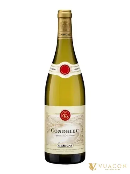 Rượu vang E.Guigal Condrieu – Pháp, 750ml