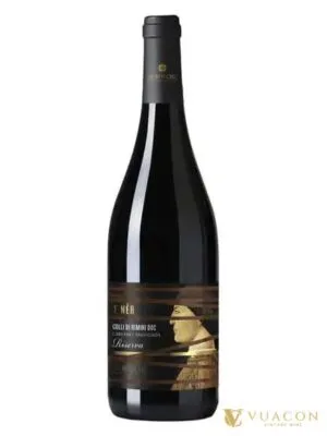 Rượu vang E Ner Cabernet Sauvignon Riserva – Ý, 750ml