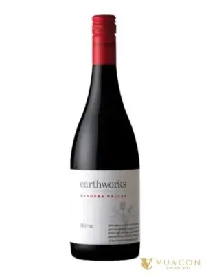Rượu vang EarthWorks Shiraz – Barossa Valley, Úc, 750ml