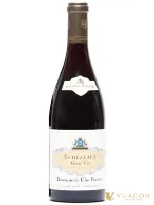 Rượu vang Echezeaux Grand Cru – Burgundy, Pháp, 750ml