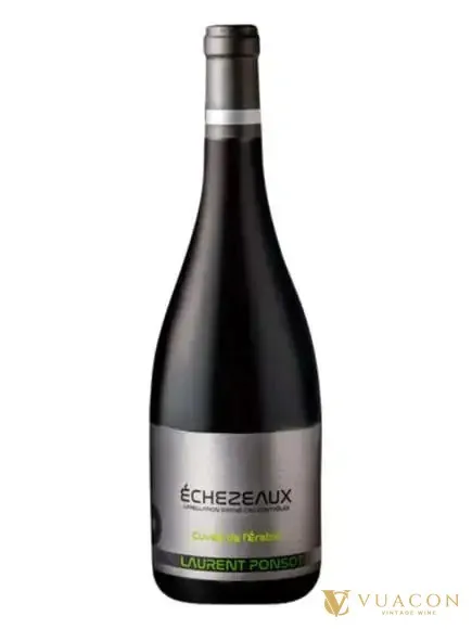Rượu vang Echezeaux Grand Cru Cuvee de L’erable – Burgundy, Pháp, 750ml