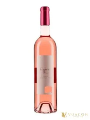 Rượu vang Elephant Rose – Pháp, 750ml