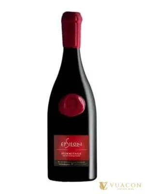 Rượu vang Epsilon Hermitage – Pháp, 750ml