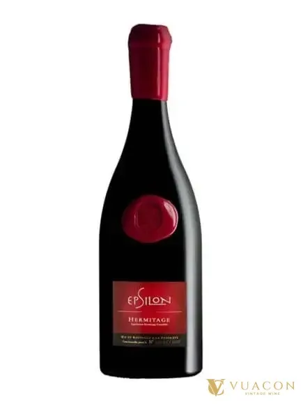 Rượu vang Epsilon Hermitage – Pháp, 750ml