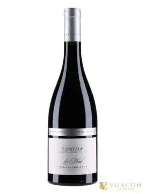 Rượu vang Ermitage Le Meal – Hermitage, Pháp, 750ml