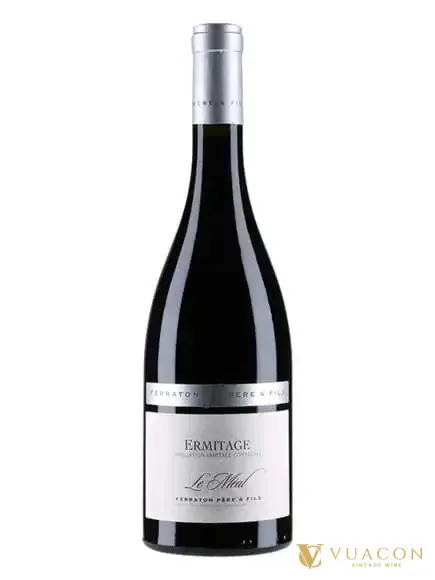 Rượu vang Ermitage Le Meal – Hermitage, Pháp, 750ml
