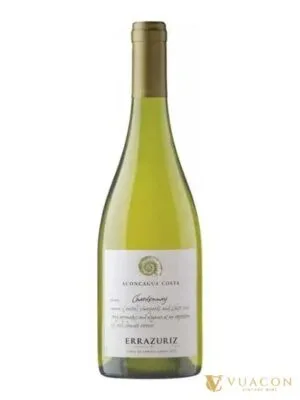 Rượu vang Errazuriz Aconcagua Costa Chardonnay – Chile, 750ml