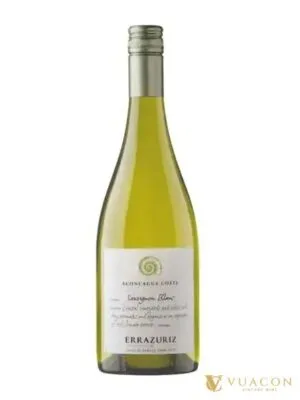 Rượu vang Errazuriz Aconcagua Costa Sauvignon Blanc – Chile, 750ml