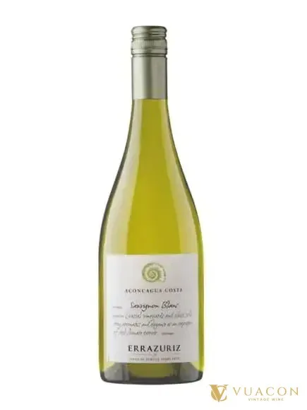 Rượu vang Errazuriz Aconcagua Costa Sauvignon Blanc – Chile, 750ml