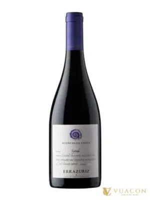 Rượu vang Errazuriz Aconcagua Costa Syrah – Chile, 750ml
