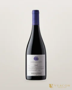 Rượu vang Errazuriz Aconcagua Costa Syrah – chai chính hãng tại Vua Cồn