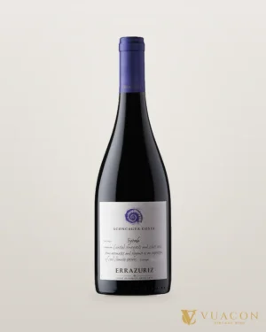 Rượu vang Errazuriz Aconcagua Costa Syrah – chai chính hãng tại Vua Cồn