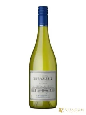 Rượu vang Errazuriz Estate Reserva Chardonnay – Chile, 750ml