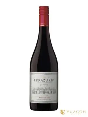 Rượu vang Errazuriz Estate Reserva Pinot Noir – Chile, 750ml