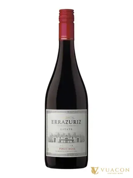 Rượu vang Errazuriz Estate Reserva Pinot Noir – Chile, 750ml
