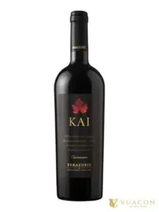 Rượu vang Errazuriz KAI – Chile, 750ml
