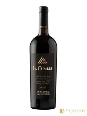 Rượu vang Errazuriz La Cumbre – Aconcagua, Chile, 750ml