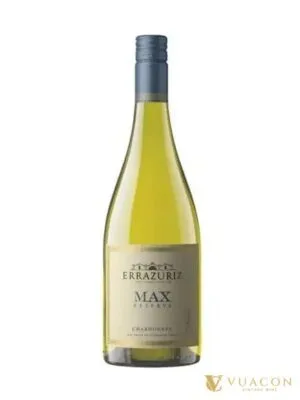 Rượu vang Errazuriz Max Reserva Chardonnay – Aconcagua, Chile, 750ml