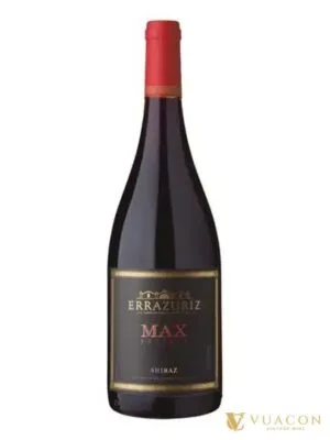 Rượu vang Errazuriz Max Reserva Shiraz – Chile, 750ml