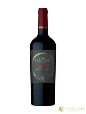 Rượu vang Errazuriz Max VIII – Chile, 750ml