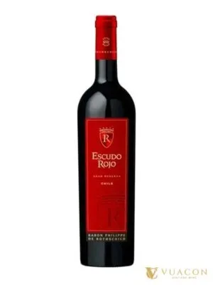 Rượu vang Escudo Rojo Gran Reserva – Chile, 750ml