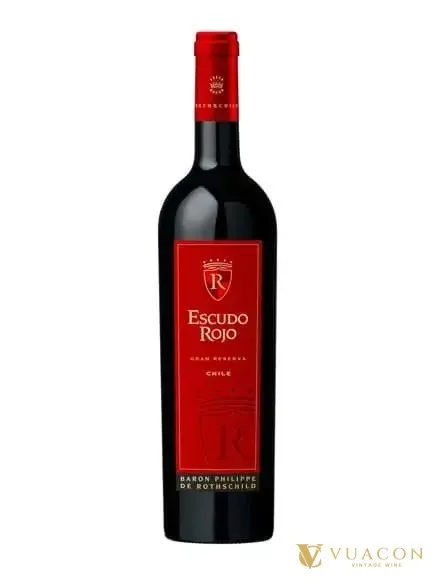 Rượu vang Escudo Rojo Gran Reserva – Chile, 750ml