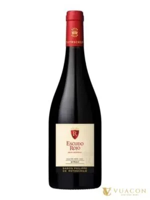 Rượu vang Escudo Rojo Gran Reserva Syrah – Chile, 750ml