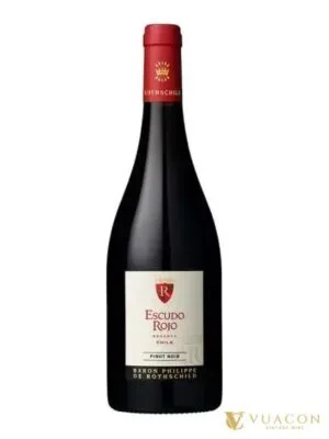 Rượu vang Escudo Rojo Reserva Pinot Noir – Chile, 750ml