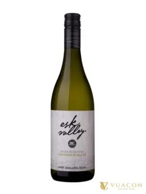 Rượu vang Esk Valley Sauvignon Blanc – Marlborough, New Zealand, 750ml