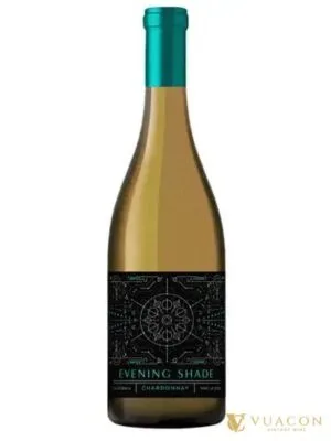 Rượu vang Evening Shade Chardonnay – Hoa Kỳ, 750ml