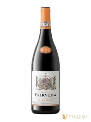 Rượu vang Fairview Pinotage – Nam Phi, 750ml