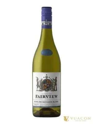 Rượu vang Fairview Darling Sauvignon Blanc – Nam Phi, 750ml