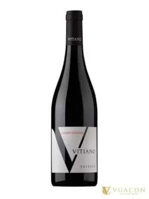 Rượu vang Falesco Vitiano Cabernet Sauvignon – Ý, 750ml