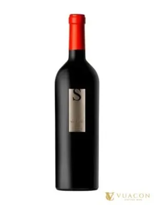 Rượu vang Familia Schroeder Malbec – Argentina, 750ml