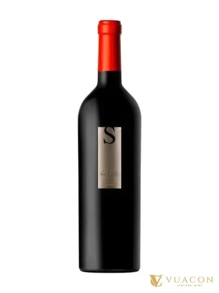 Rượu vang Familia Schroeder Malbec – Argentina, 750ml